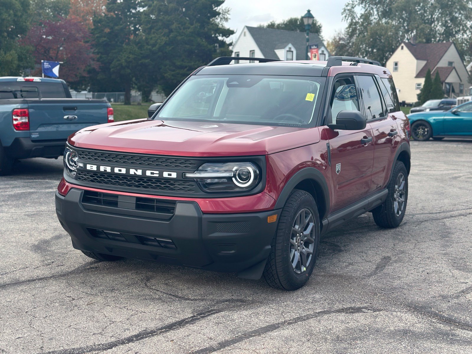 Vehicle thumbnail