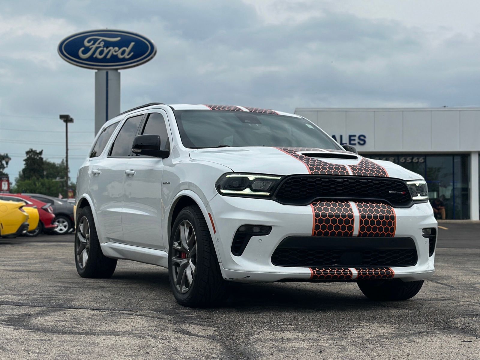 2023 Dodge Durango