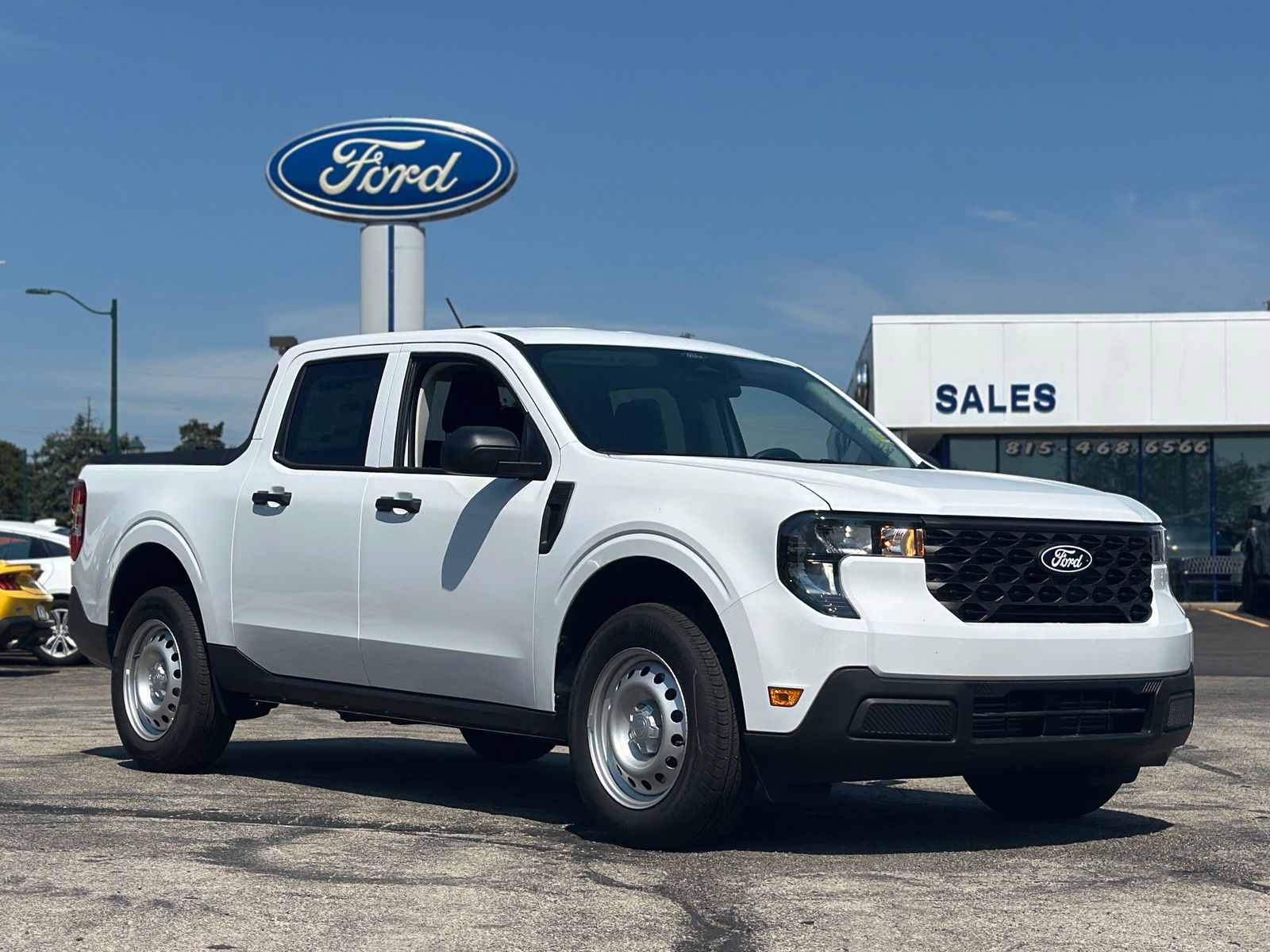 2026 Ford Maverick