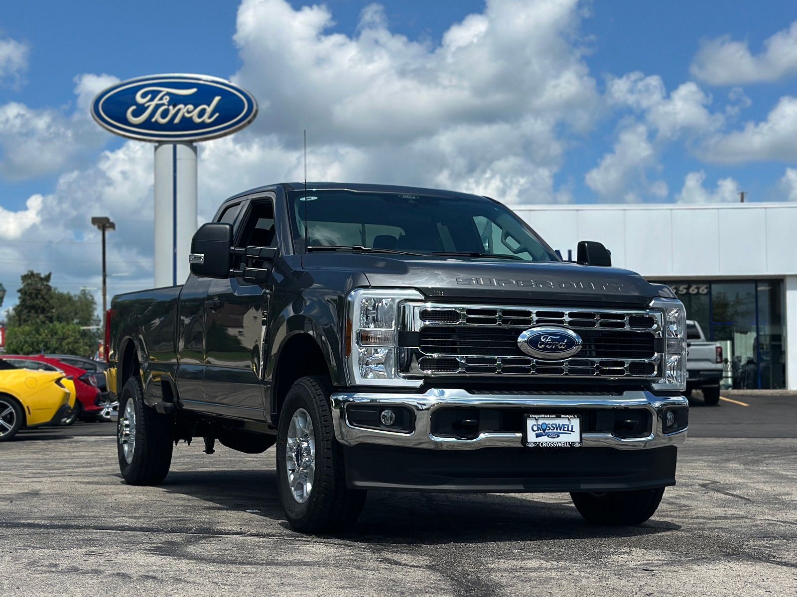 2026 Ford Super Duty F-350 SRW
