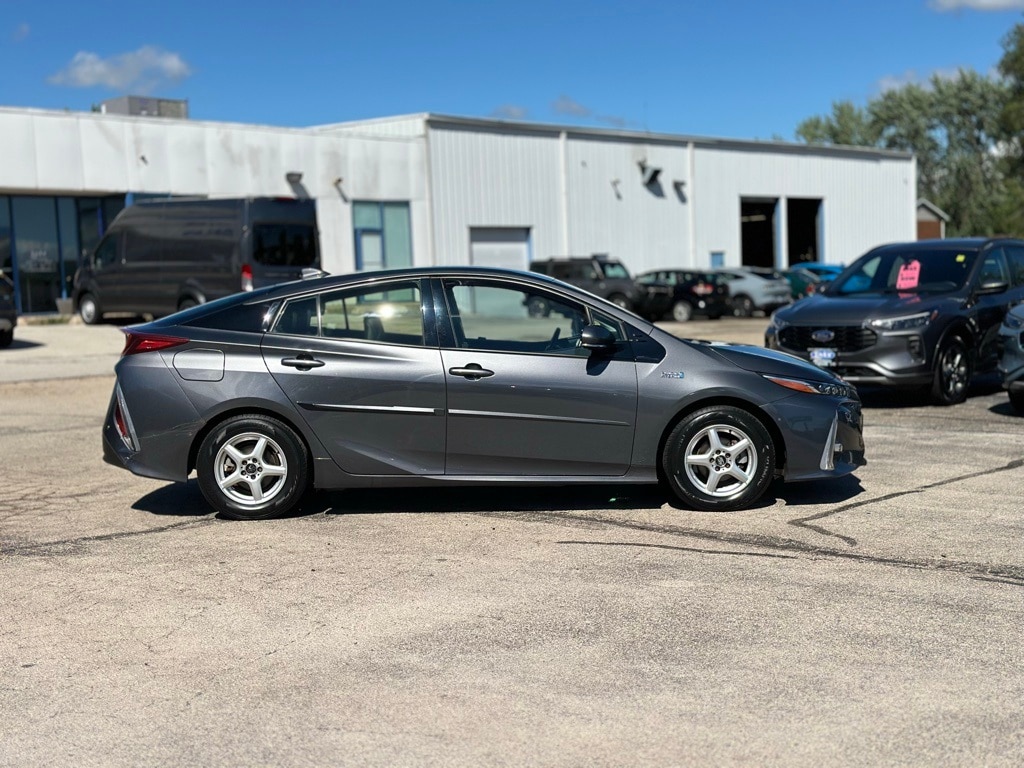 Used 2017 Toyota Prius Prime Advanced with VIN JTDKARFP9H3007103 for sale in Manteno, IL