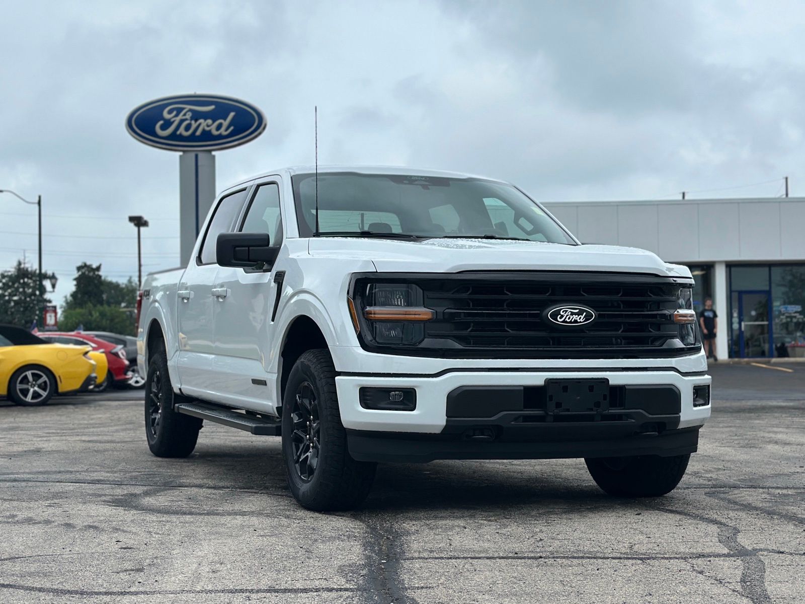 2026 Ford F-150 XLT Truck