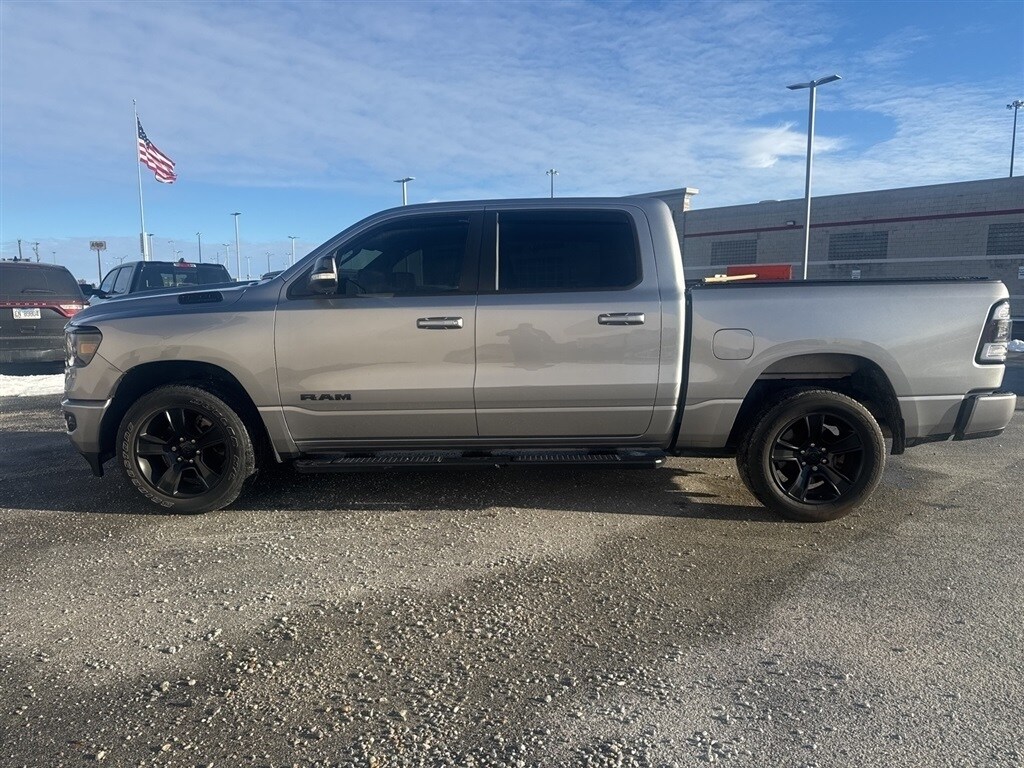 2021 Ram 1500 Big Horn Lone Star photo 2