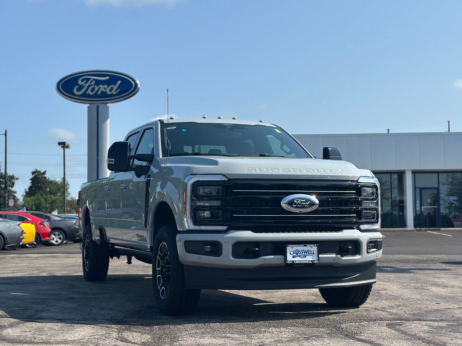 2026 Ford F-250 Super Duty