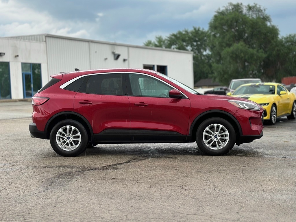 Used 2020 Ford Escape SE with VIN 1FMCU9G69LUB23384 for sale in Manteno, IL