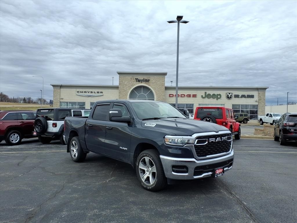 2026 RAM Ram 1500 Pickup Tradesman's photo
