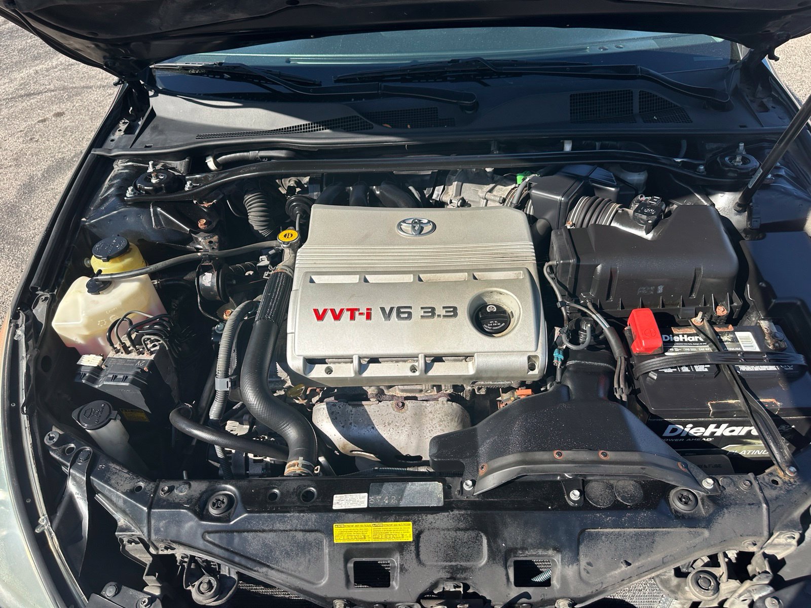 Vehicle thumbnail