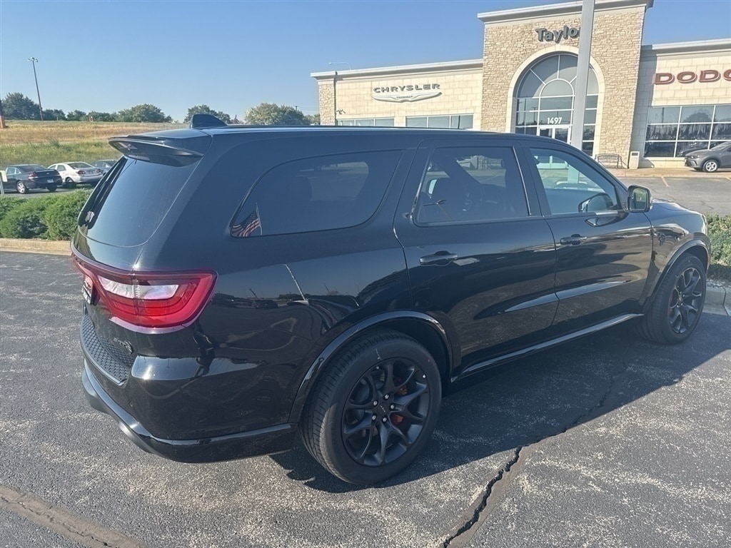 Used 2024 Dodge Durango SRT Hellcat SUV