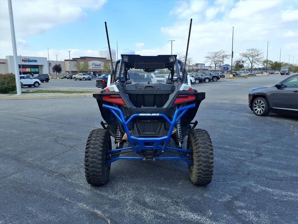 Used 2020 Polaris RZR PRO XP Premium ATV