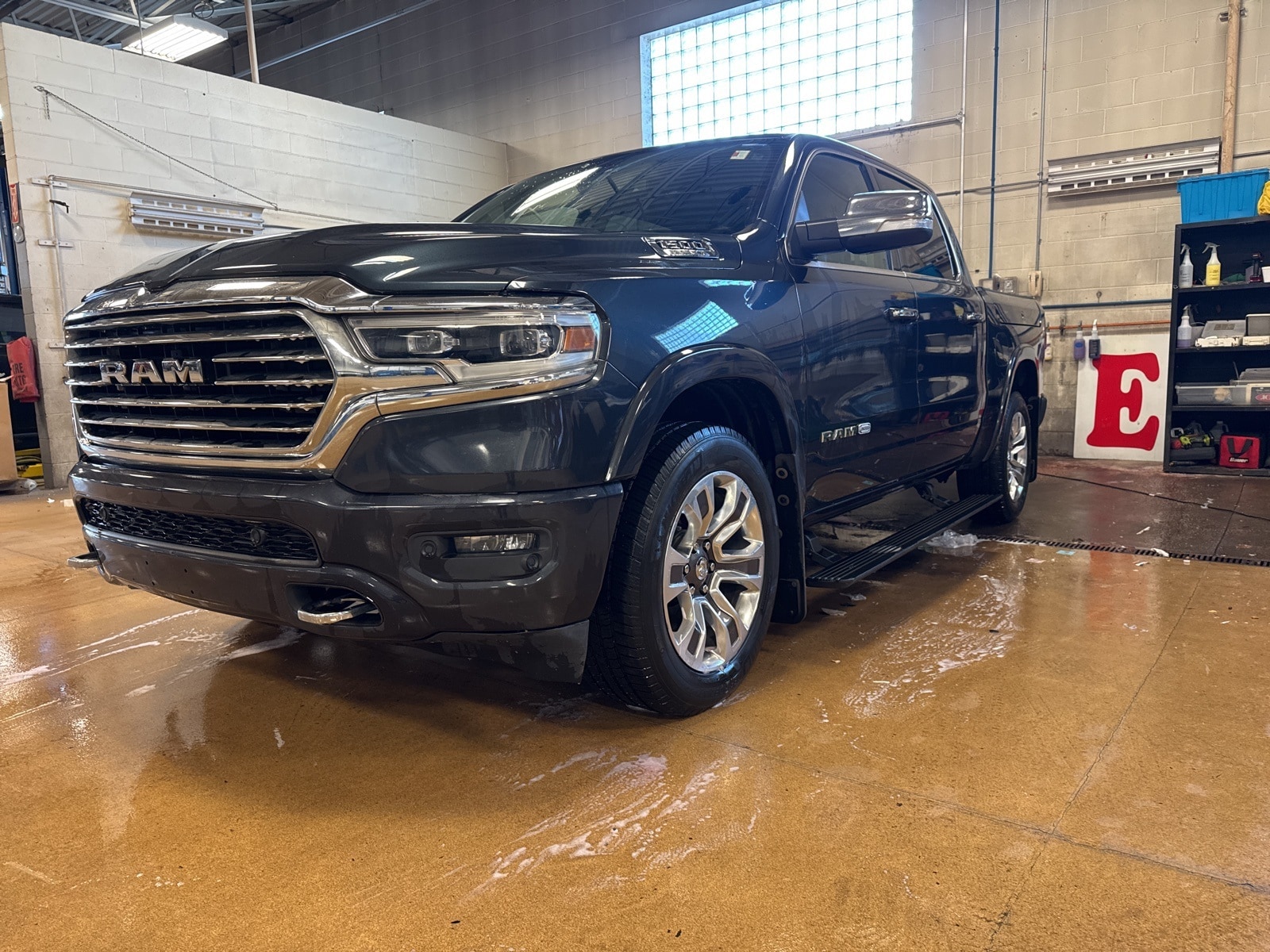 2019 RAM Ram 1500 Pickup Longhorn's photo