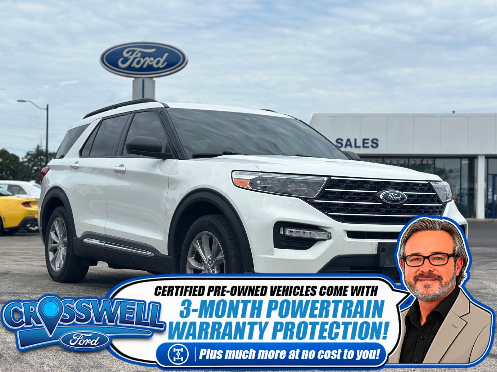 2020 Ford Explorer