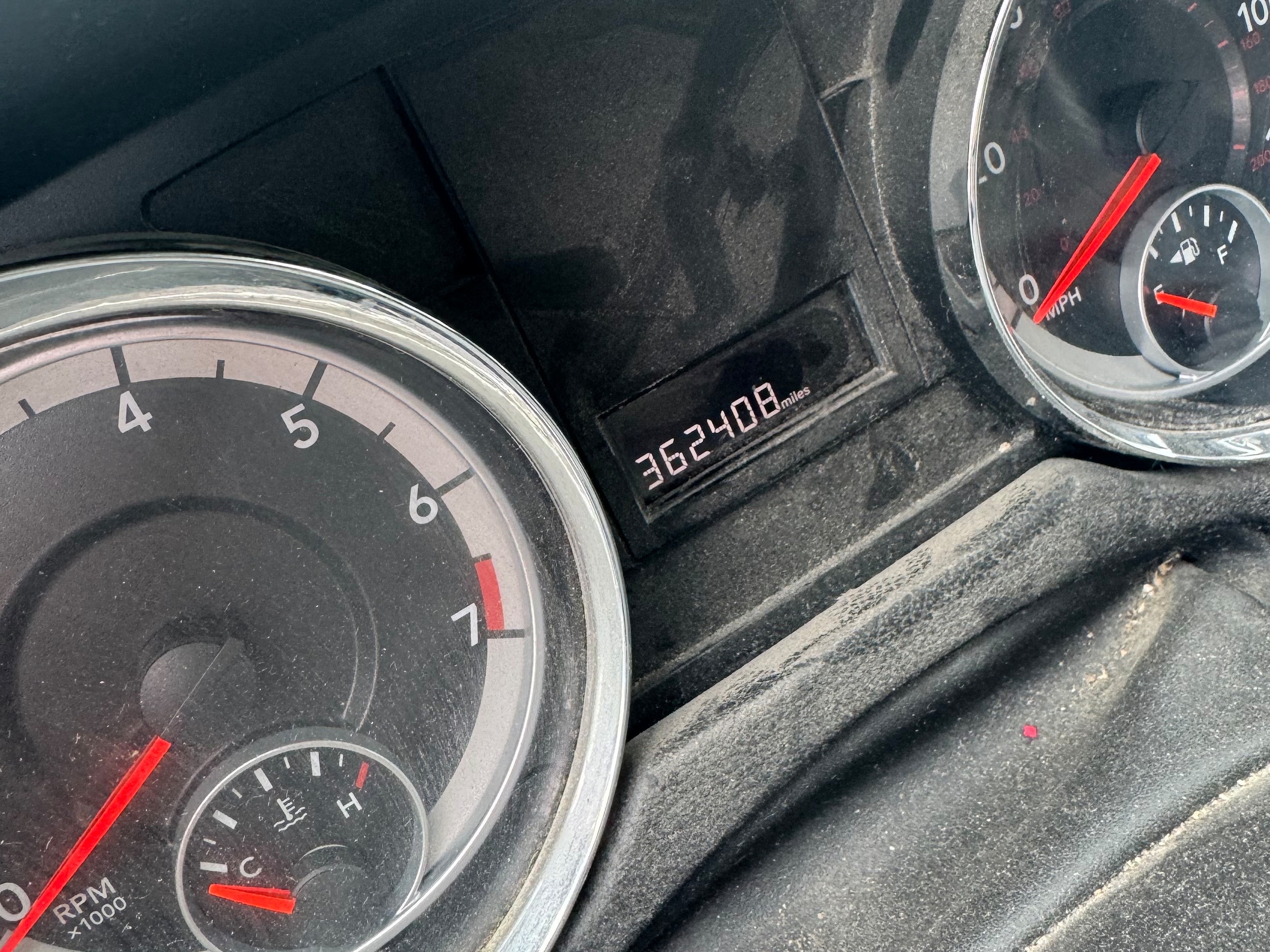 2012 Dodge Grand Caravan SXT