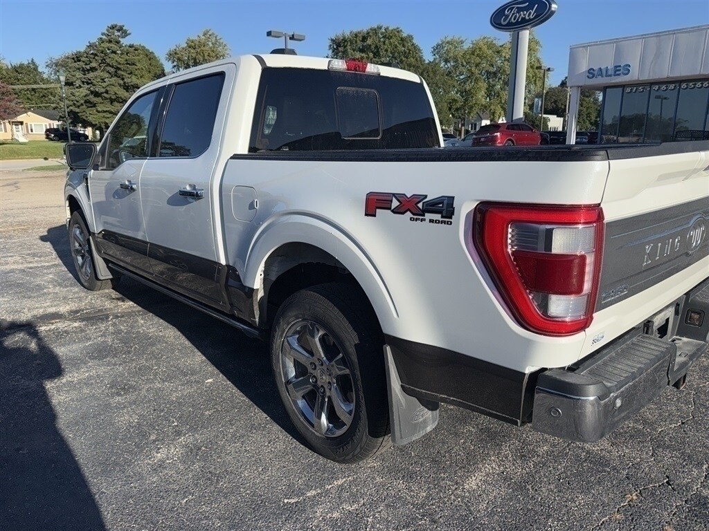 2022 Ford F-150 King Ranch photo 3