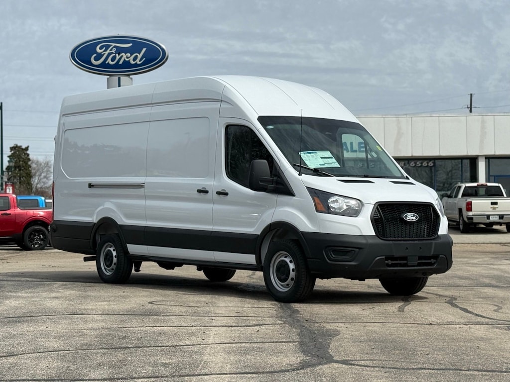 2026 Ford Transit photo 2