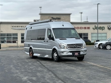2016 Mercedes-Benz Sprinter 3500 Winnebago Era 70X 2WD Reg Cab 170 WB 2016 Mercedes-Benz Sprinter 3500 Winnebago Era 70X 2WD Reg Cab 170 WB