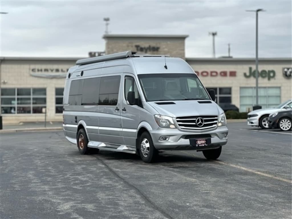 Used 2016 Mercedes-Benz Sprinter 3500 Winnebago Era 70X 2WD Reg Cab 170 WB