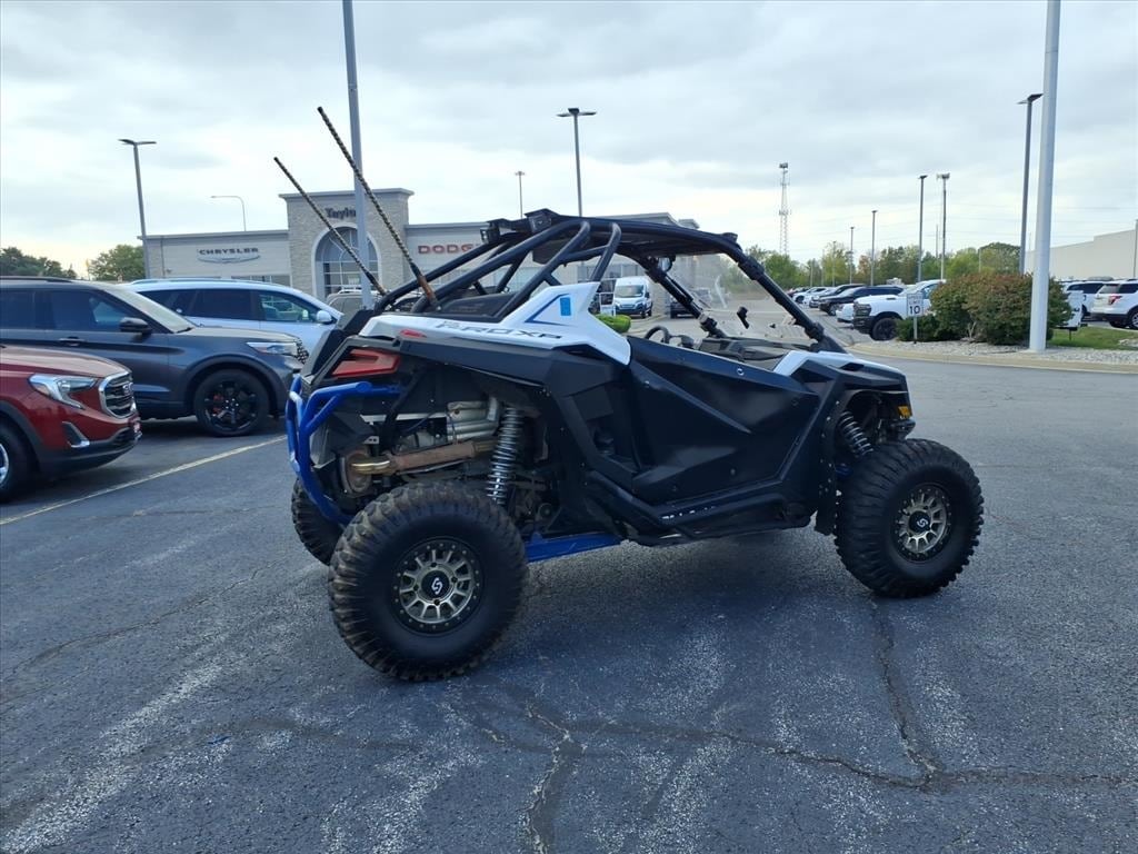 Used 2020 Polaris RZR PRO XP Premium ATV
