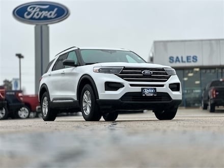 2022 Ford Explorer XLT SUV 2022 Ford Explorer XLT SUV