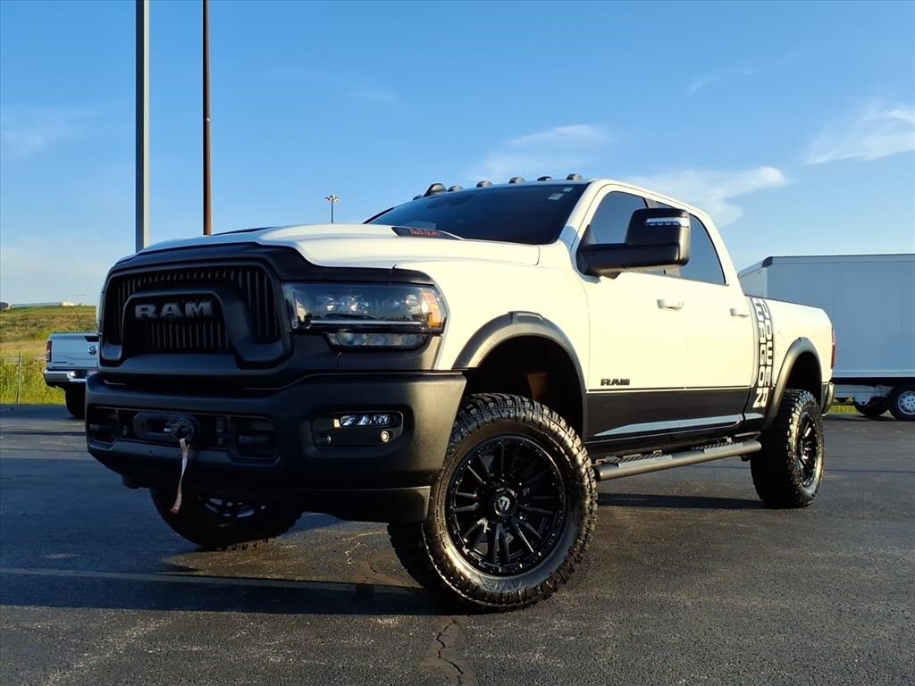 2023 Ram 2500 Power Wagon photo 2