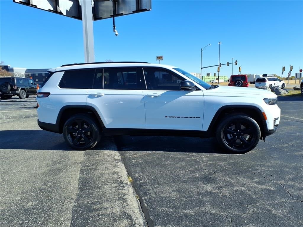 Used 2023 Jeep Grand Cherokee L Limited SUV