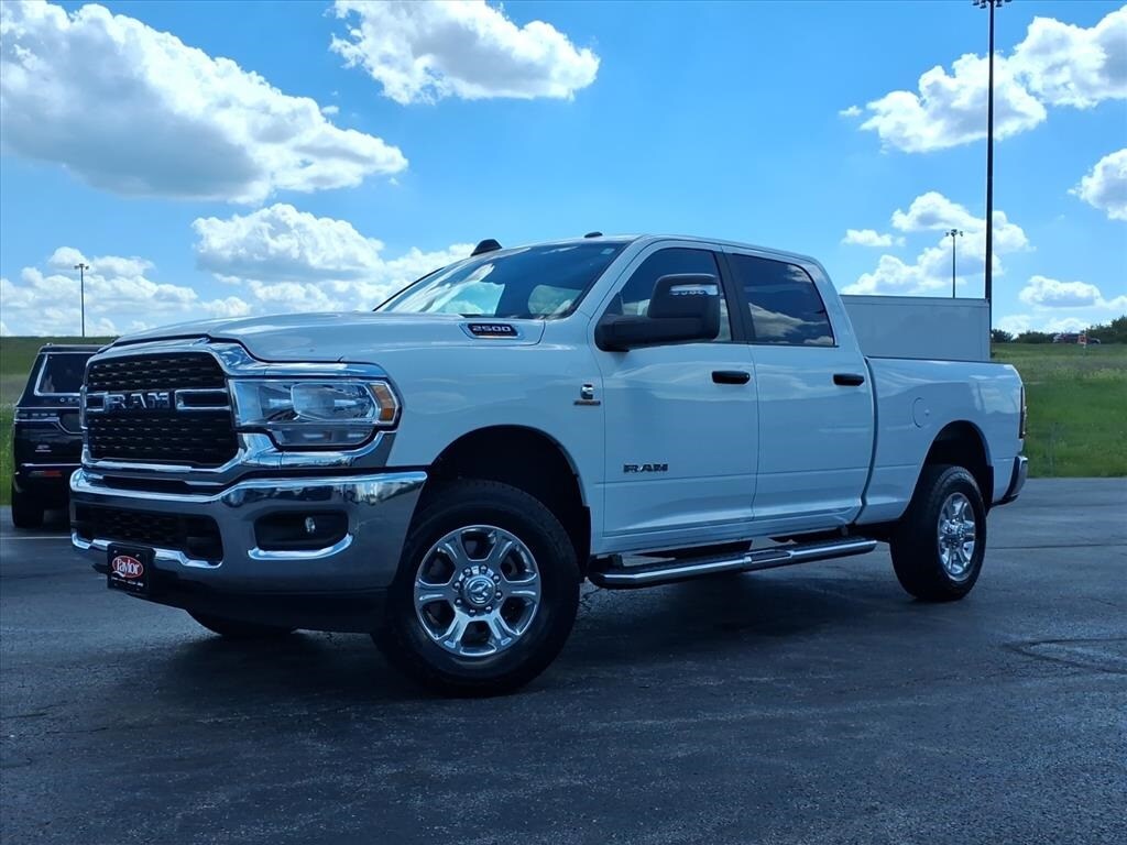 2024 Ram 2500 Big Horn photo 3
