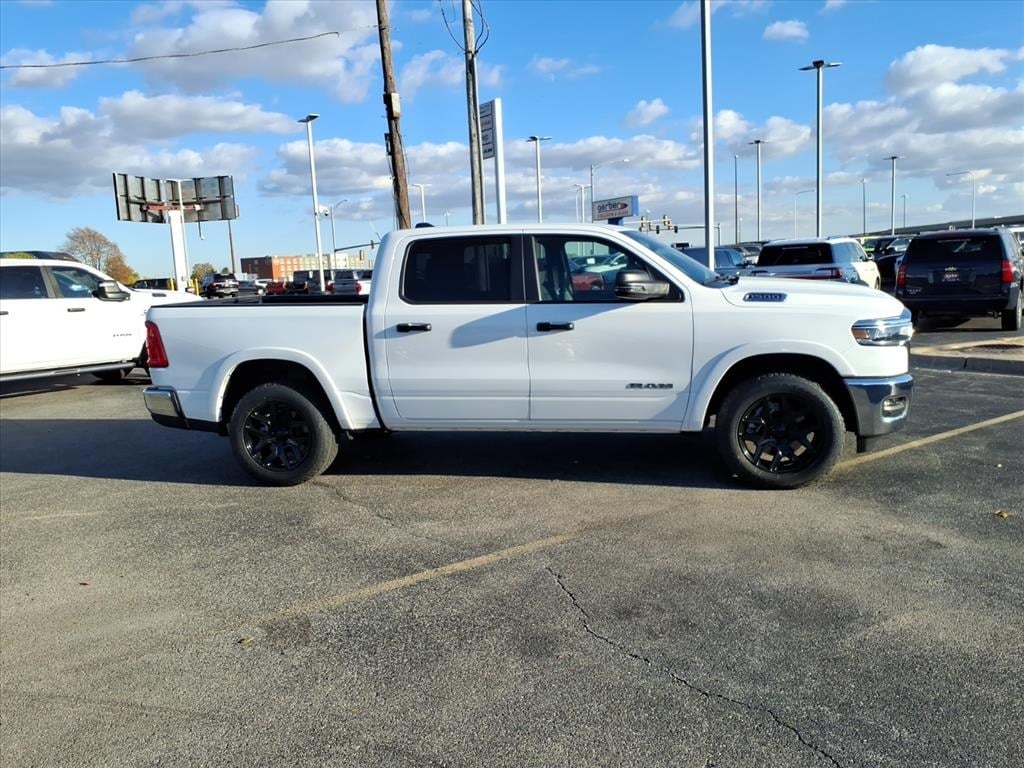 Used 2025 Ram 1500 Big Horn/Lone Star Truck