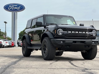 2026 Ford Bronco Outer Banks SUV