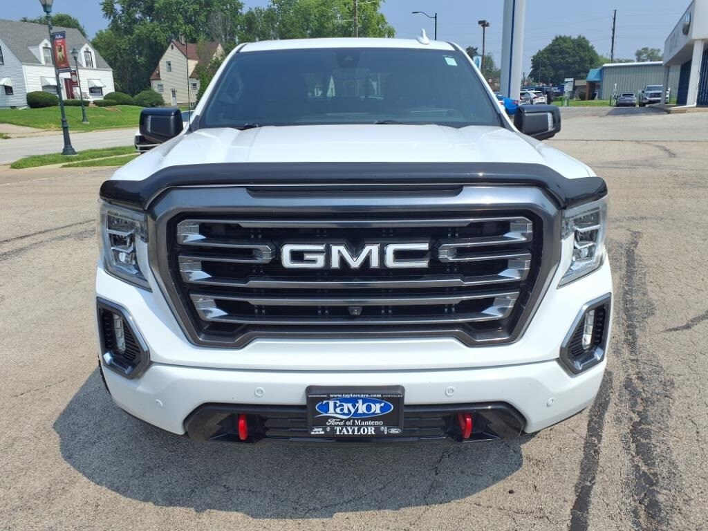 2020 Gmc Sierra 1500 AT4 photo 2