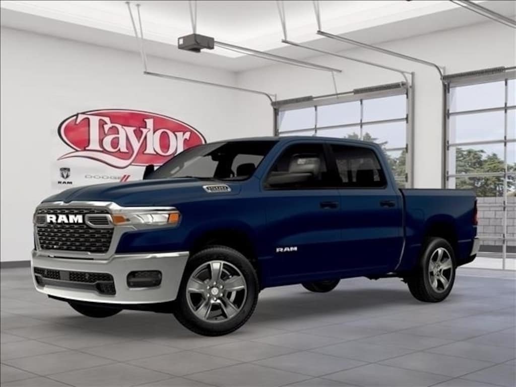 Used 2026 Ram 1500 Tradesman Truck