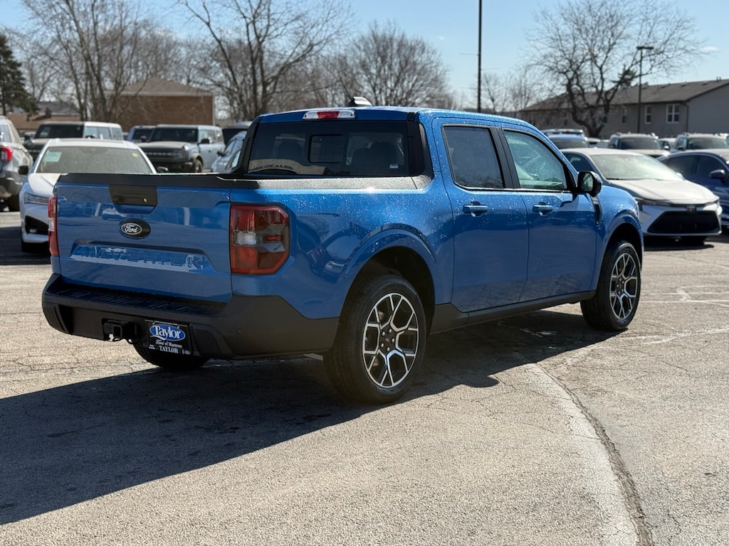2026 Ford Maverick Lariat photo 3