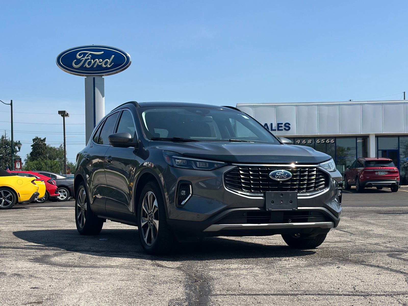 2023 Ford Escape