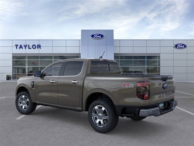 2025 Ford Ranger XLT photo 4