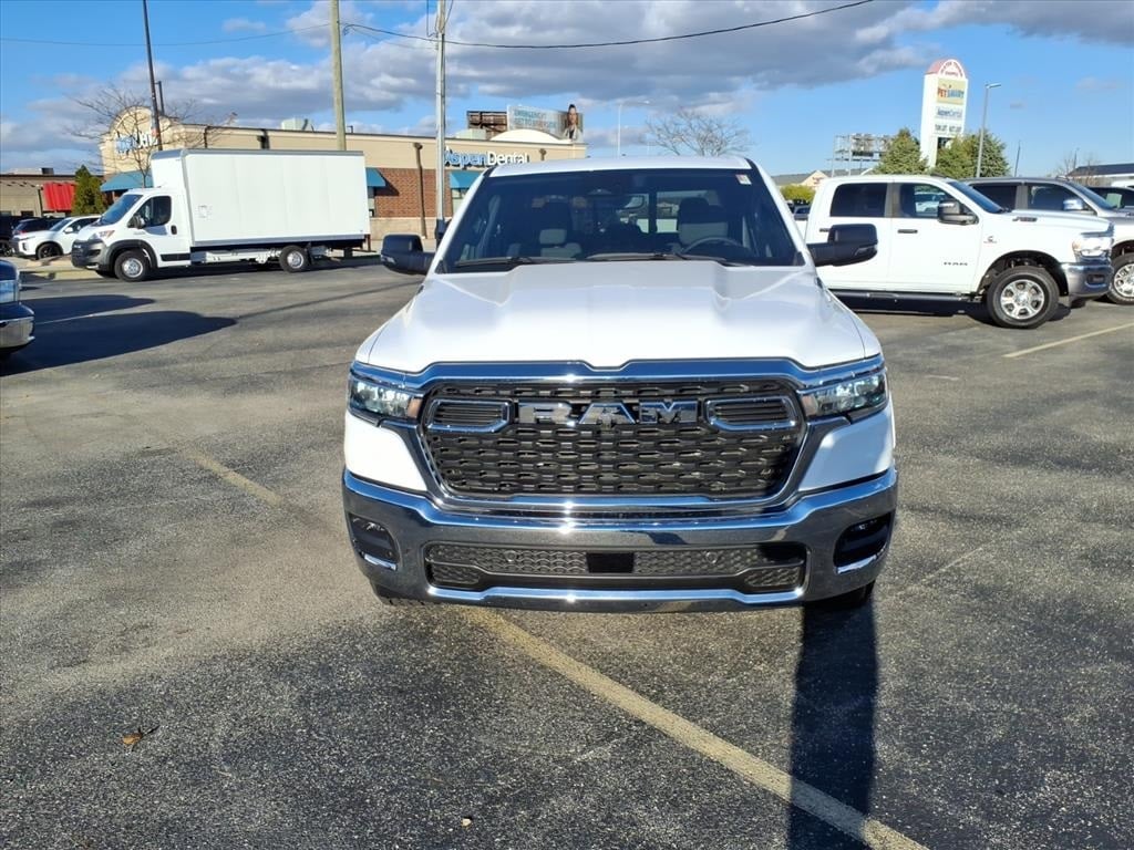 Used 2025 Ram 1500 Big Horn/Lone Star Truck