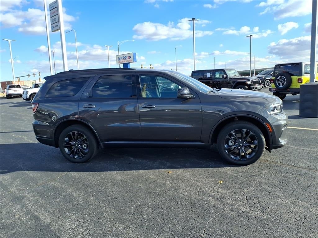 Used 2024 Dodge Durango SXT Plus SUV