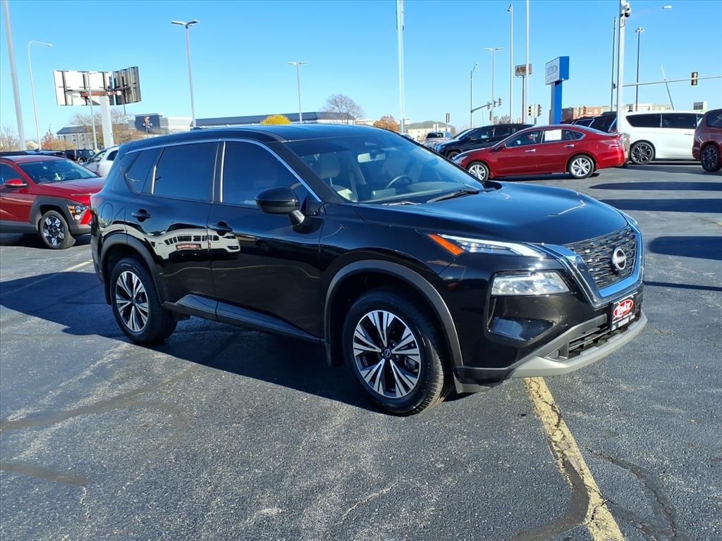 Used 2023 Nissan Rogue SV SUV
