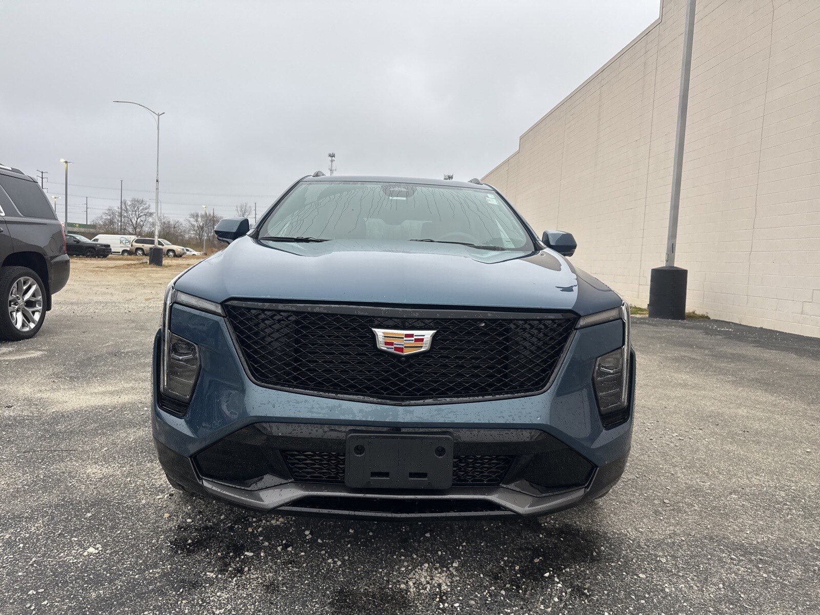 2025 Cadillac XT4 Sport photo 2