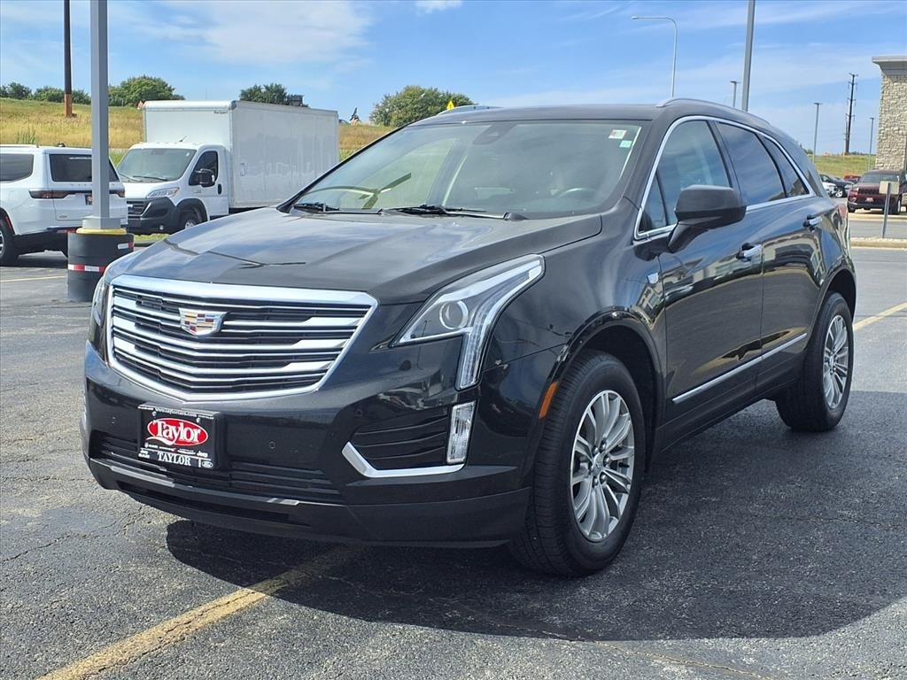 Used 2018 Cadillac XT5 Luxury SUV