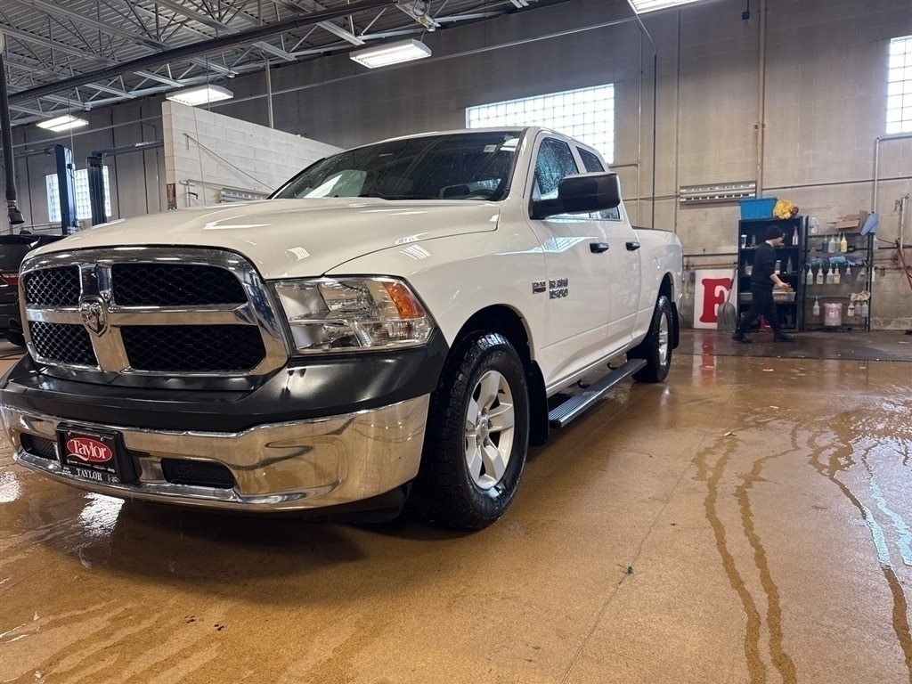 2017 RAM Ram 1500 Pickup Tradesman's photo