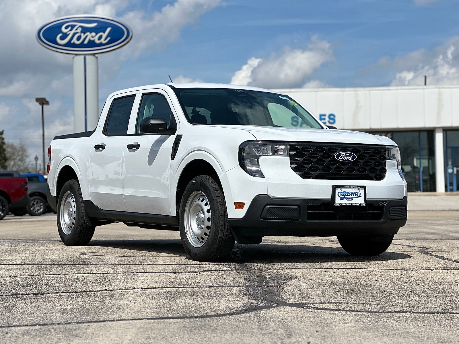 2026 Ford Maverick XL