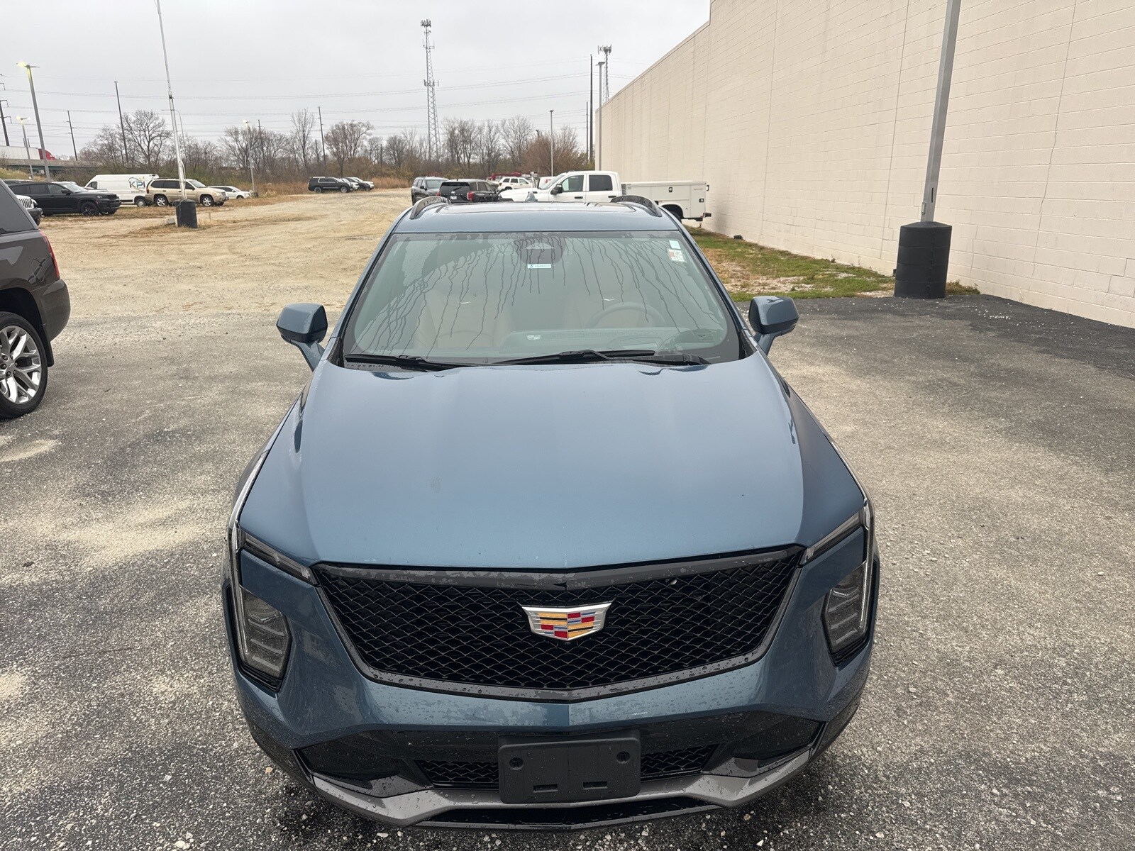 2025 Cadillac XT4 Sport photo 3