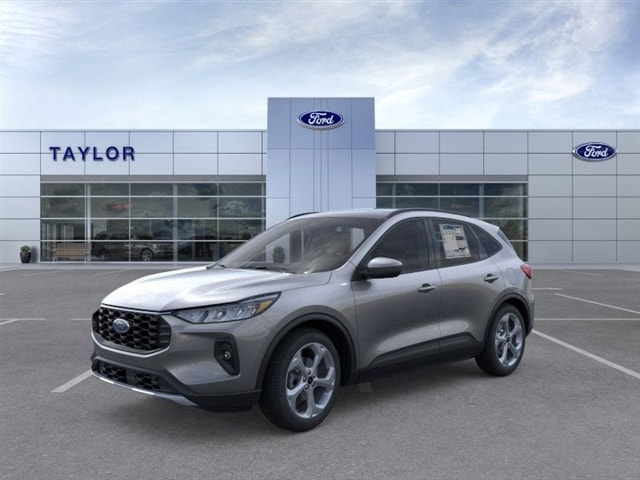 2025 Ford Escape Hybrid ST-Line Select
