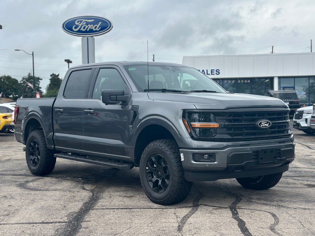 New 2026 Ford F-150 XLT Truck