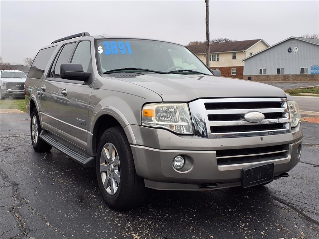 2008 Ford Expedition XLT