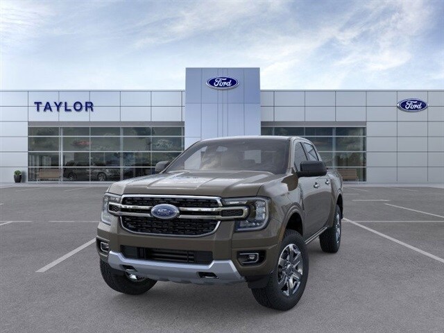 2025 Ford Ranger XLT photo 2