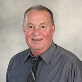Staff member Tim Boyce from ID_b912150d8da7