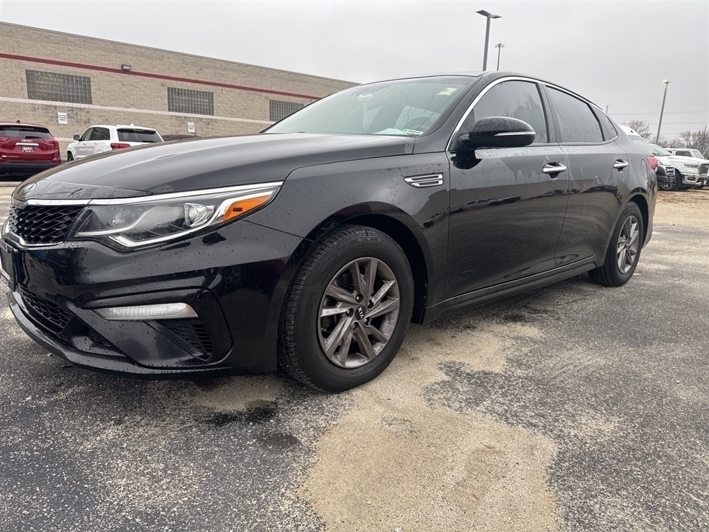 2020 Kia Optima LX