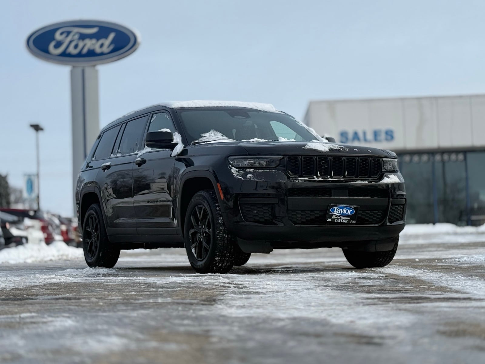 2024 Jeep Grand Cherokee L Altitude's photo