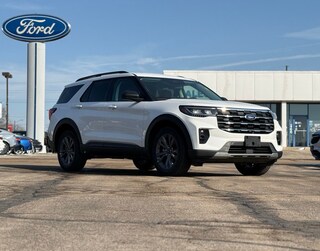 2026 Ford Explorer Active SUV