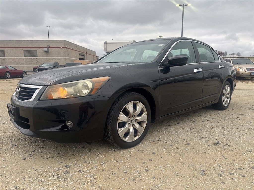 2009 Honda Accord EX
