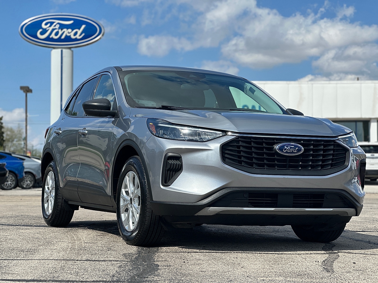 2024 Ford Escape Active